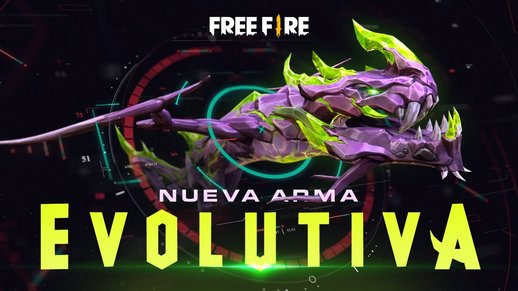 M1014 Evolutiva (PC/Android) - FREE FIRE