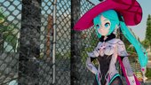 PDFT Hatsune Miku Mona Cosplay