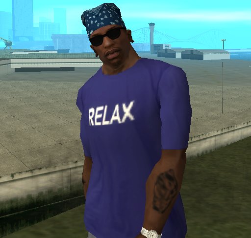 Haitian Relax Shirt