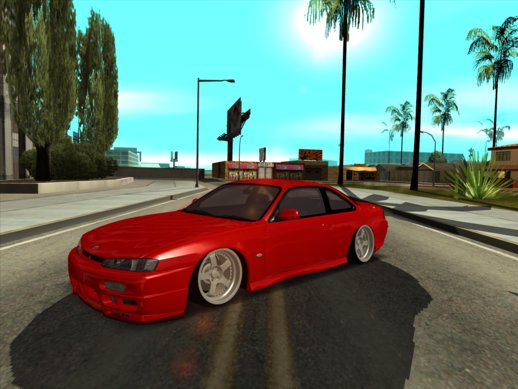 Nissan 200SX Ünal Turan