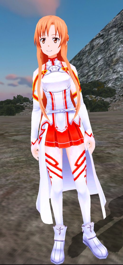 Asuna SAO 