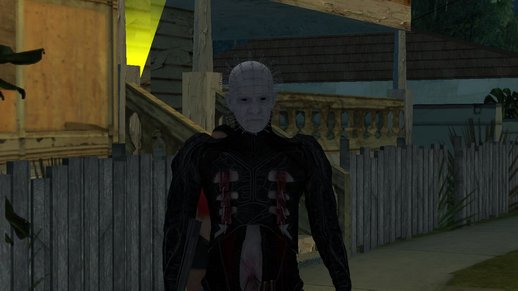 Pinhead From HELLRAISER (Dead By Daylight)