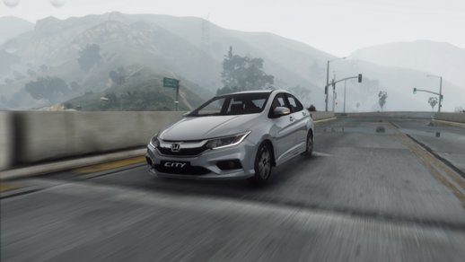 Honda City 2019 [Add-On | Extras]