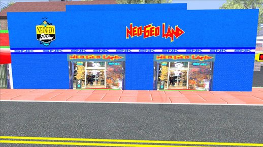 Neo Geo Land