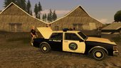 LVPD-Based Rural Cruiser