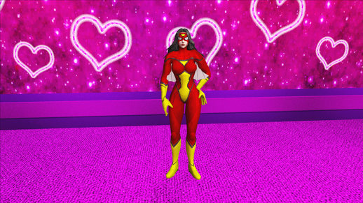 Marvel Future Fight - Spider Woman