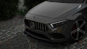 2021 Mercedes Benz A45 AMG [Addon|Brabus Kit]