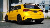 2021 Mercedes Benz A45 AMG [Addon|Brabus Kit]