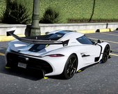 2020 Koenigsegg Jesko [Add-On | Template] RECONVERT 1.0