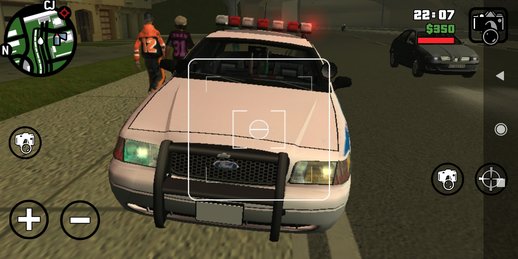 Ford Crown Victoria NYPD (Android ONLY)