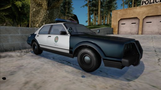 Albany Esperanto Police LSPD (ELM)