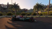 W12 Mercedes-Benz Formula One F1 2021 [Add-On | Liveries]