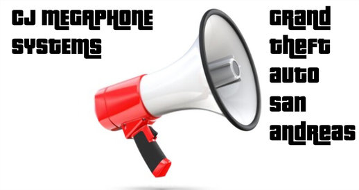 CJ Megaphone Systems