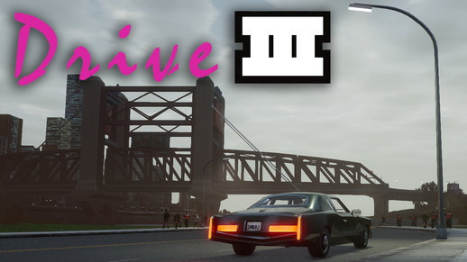 Drive III - Realistic Handling