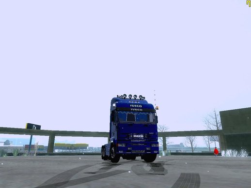 Iveco EuroStar & EuroTech V4.0