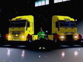 Iveco EuroStar & EuroTech V4.0