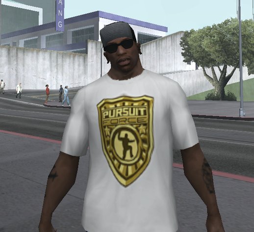 Pursuit Force T-Shirt