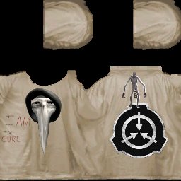 SCP 049 JACKET