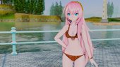 PDFT Megurine Luka Swimwear