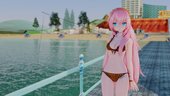 PDFT Megurine Luka Swimwear