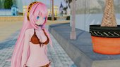 PDFT Megurine Luka Swimwear