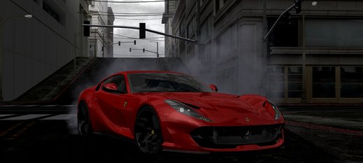 2019 Ferrari 812 Superfast for Mobile