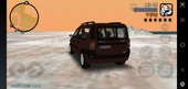 Dacia Logan MCV 2004 for Mobile