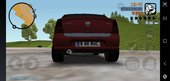 Dacia Logan 2008 GPL for Mobile