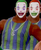 Grove Street Clowns The Definitive Edition