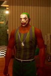 Grove Street Clowns The Definitive Edition