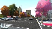 Cherry Blossom Sakura Trees Replacement