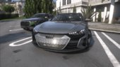 2018 Audi e-tron GT [Add-On / FiveM / AltV | Tuning]