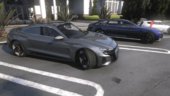 2018 Audi e-tron GT [Add-On / FiveM / AltV | Tuning]