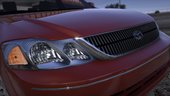 Toyota Avalon 2001 [Add-On | Tuning | Extras]