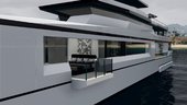 Explorer Yacht [Addon/FiveM]