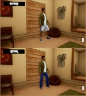 PROJECT CLOTHING OVERHAUL (GTA SAN ANDREAS - DEFINITIVE EDITION)