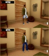 PROJECT CLOTHING OVERHAUL (GTA SAN ANDREAS - DEFINITIVE EDITION)