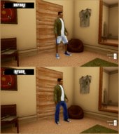 PROJECT CLOTHING OVERHAUL (GTA SAN ANDREAS - DEFINITIVE EDITION)