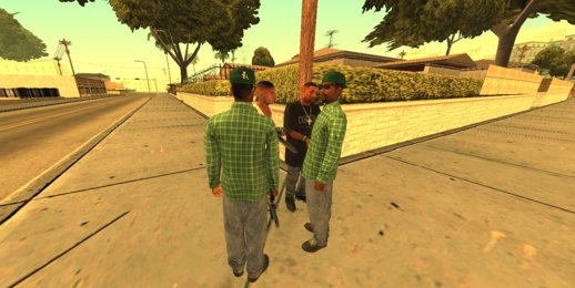 GTA V Turfs for Android