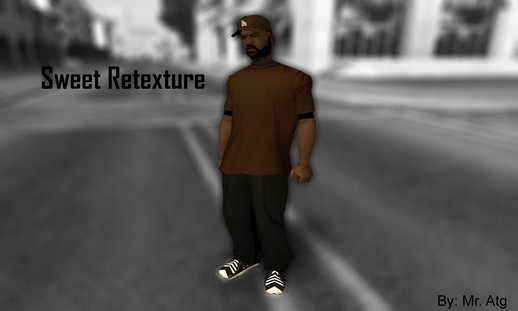 Sweet Retexture