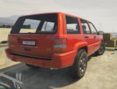 1993-98 Jeep Grand Cherokee ZJ