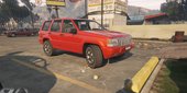 1993-98 Jeep Grand Cherokee ZJ