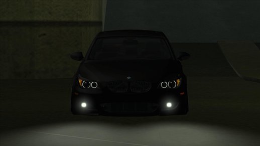 BMW E60 M5