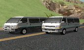 Toyota Hiace Super GL