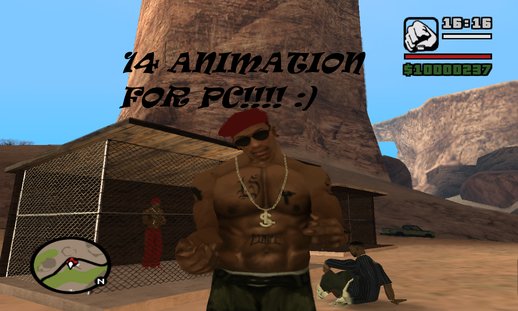 Animation Cleo For PC