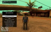 Traducción para DYOM IX v3.0