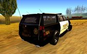 GTA V Declasse Sheriff Granger 3600LX