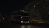 Jetbus 2 Double Deck Scania K410ib ( Addons )