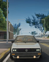 VW Golf