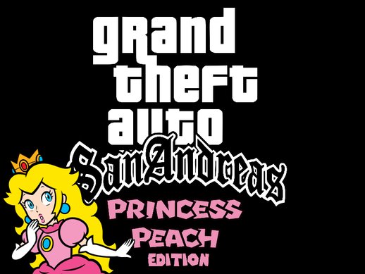 The Intro but it's Princess Peach